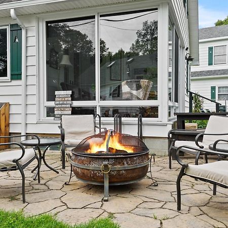 Takundewide Retreat Villa Lake George Bagian luar foto