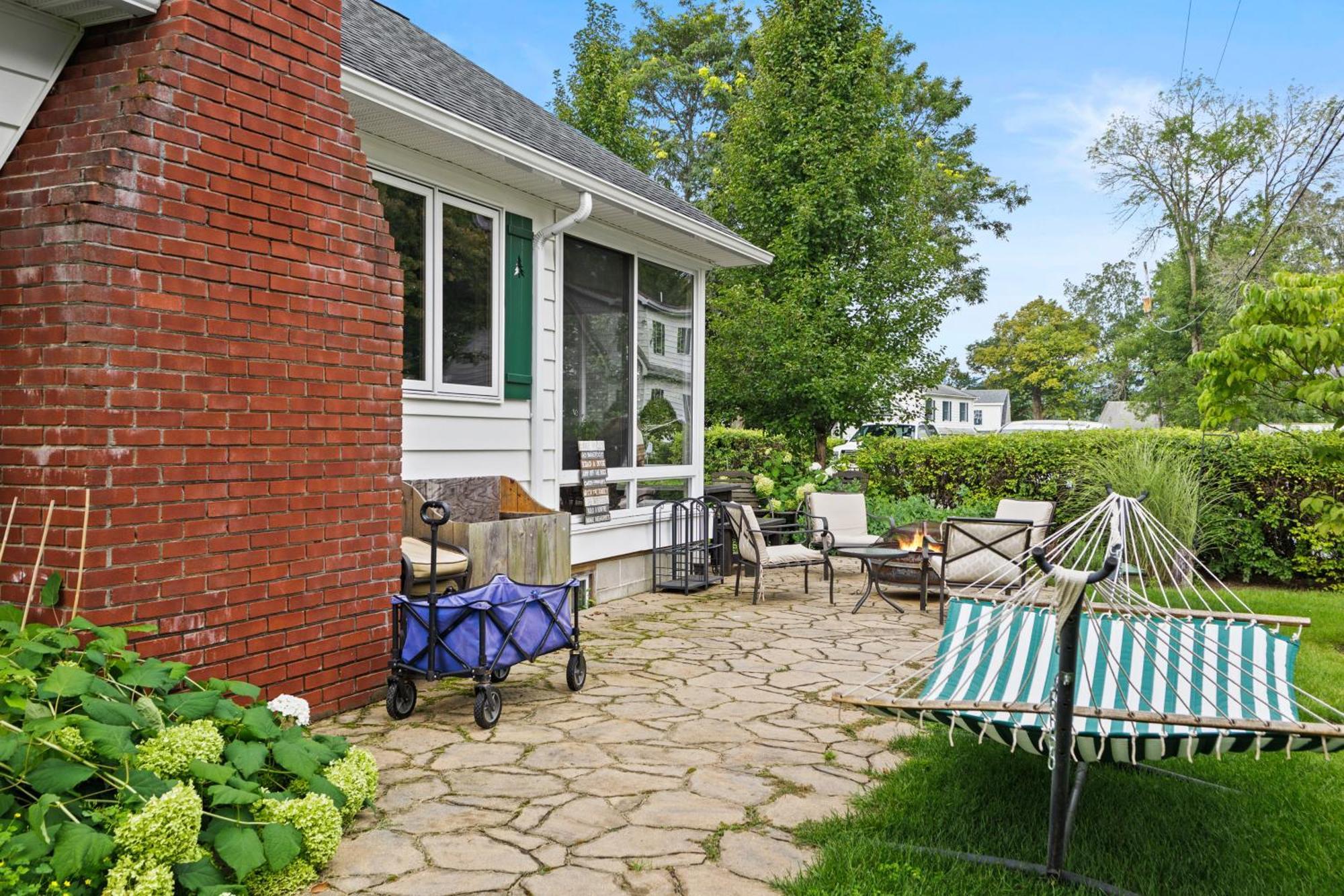 Takundewide Retreat Villa Lake George Bagian luar foto