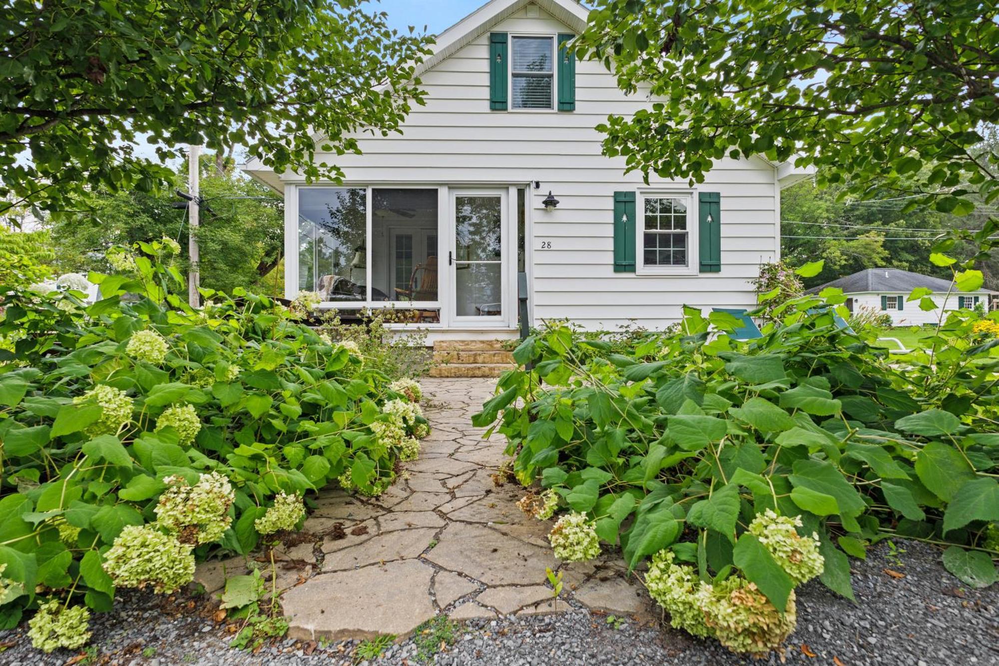 Takundewide Retreat Villa Lake George Bagian luar foto