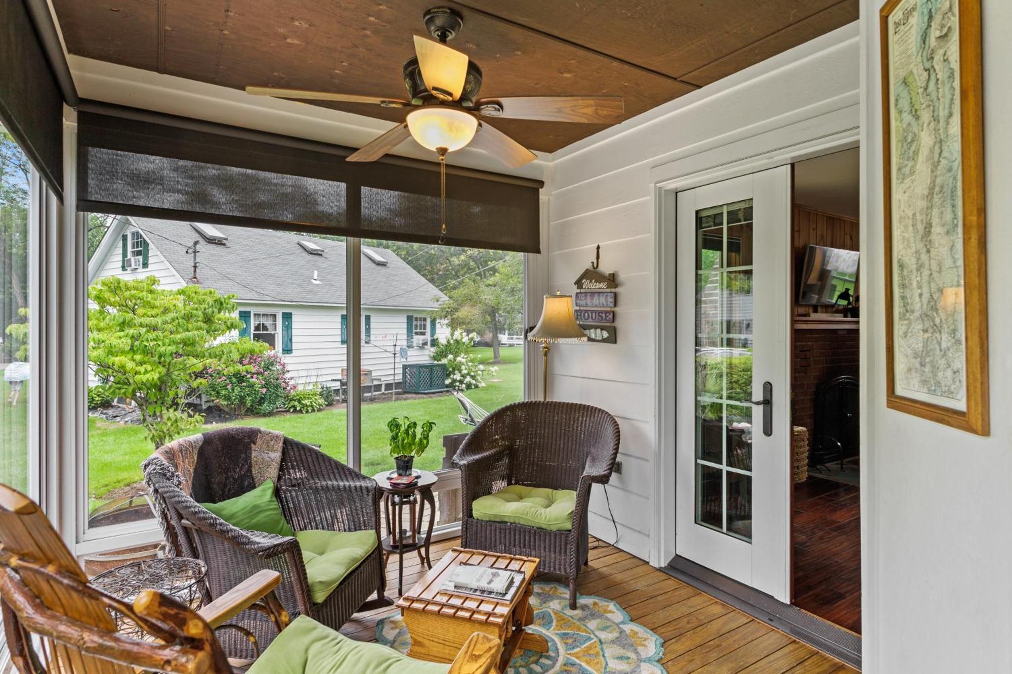 Takundewide Retreat Villa Lake George Bagian luar foto